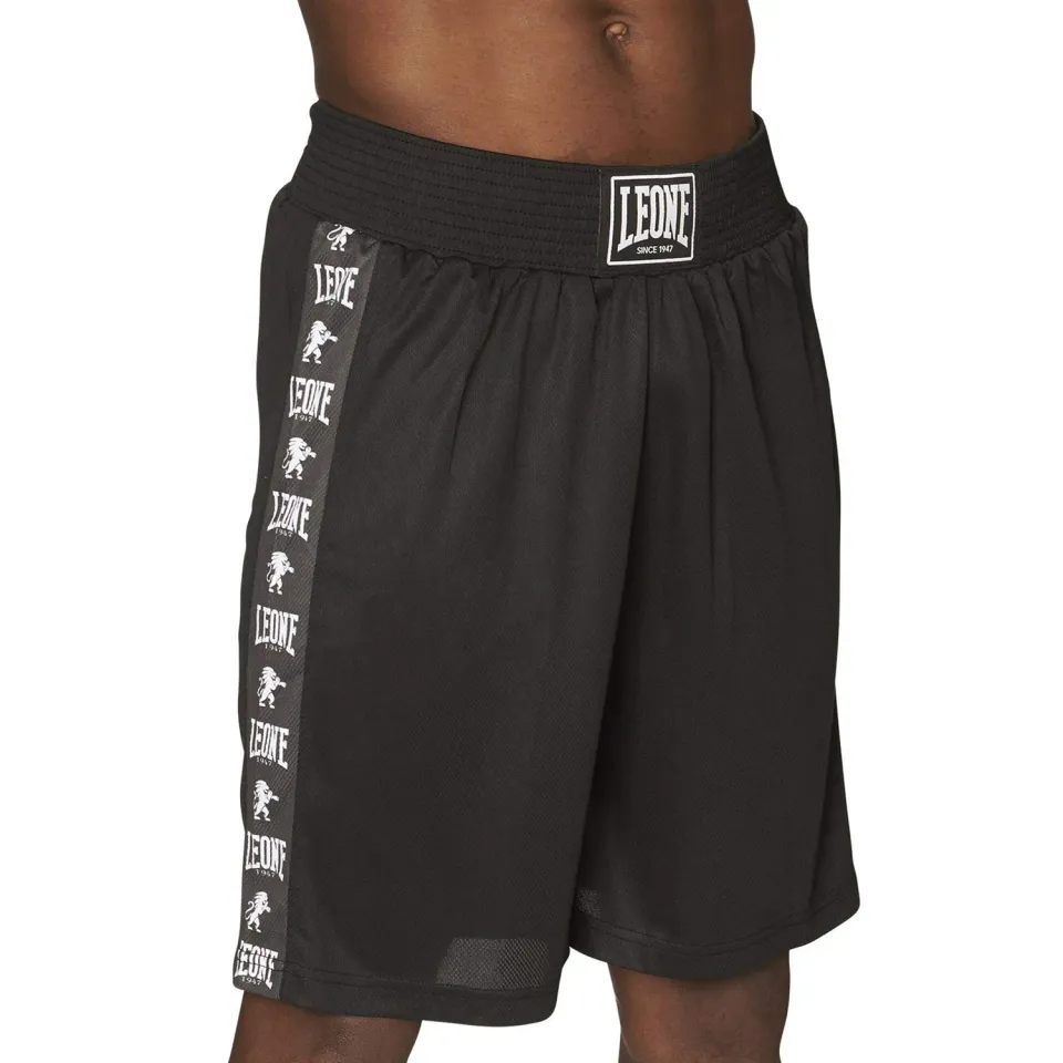 Leone 1947 Ambassador Pantaloncini Boxe Leggeri Traspiranti