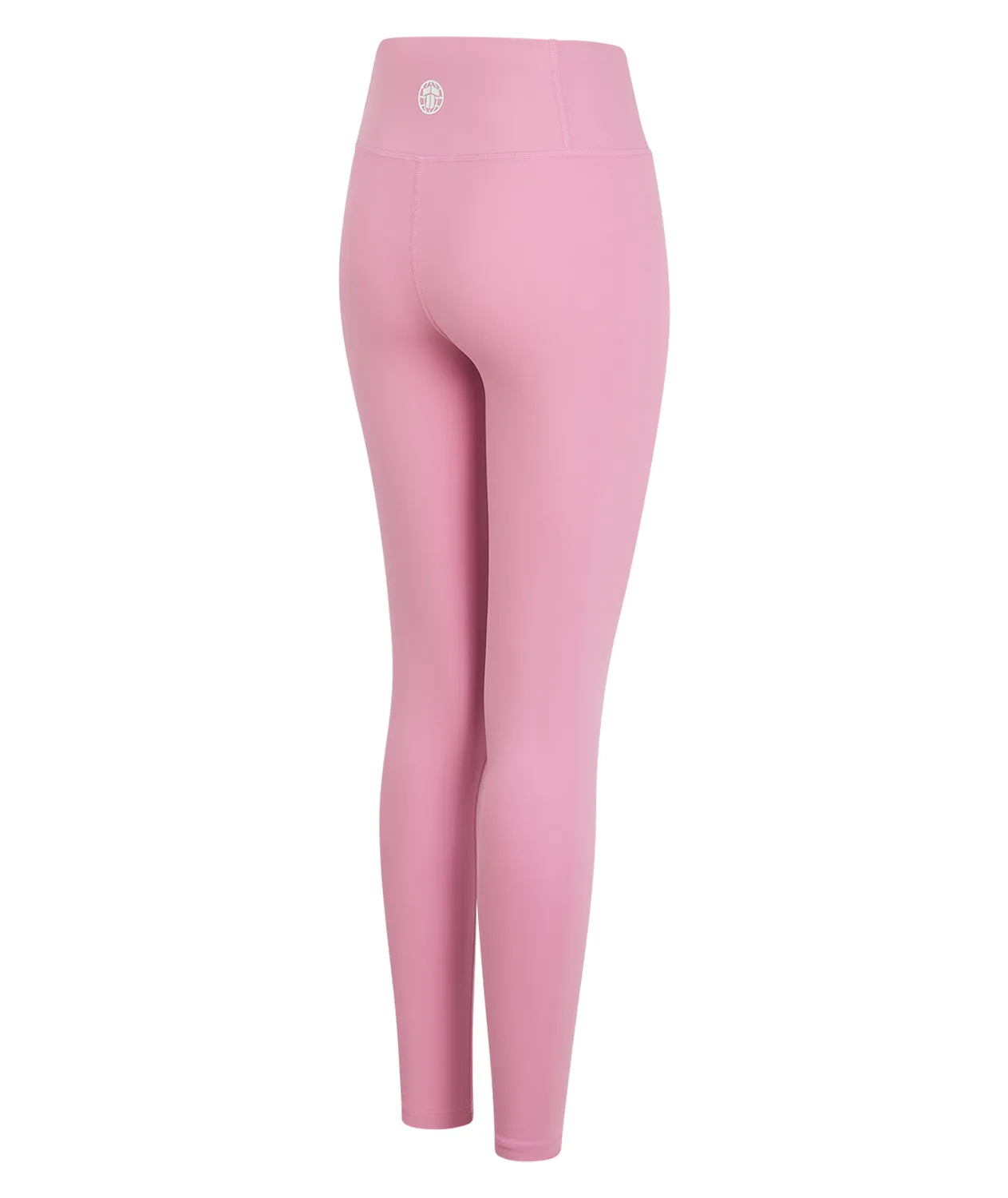 Tatami Luxe Leggings Donna Rosa Blush Elasticizzati