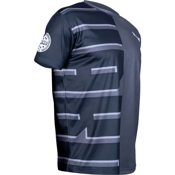 TOP TEN WAKO Pulse t-shirt kickboxing in poliestere