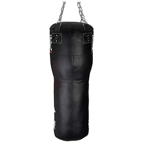 Leone 1947 AT sacco boxe 30 kg nero allenamento