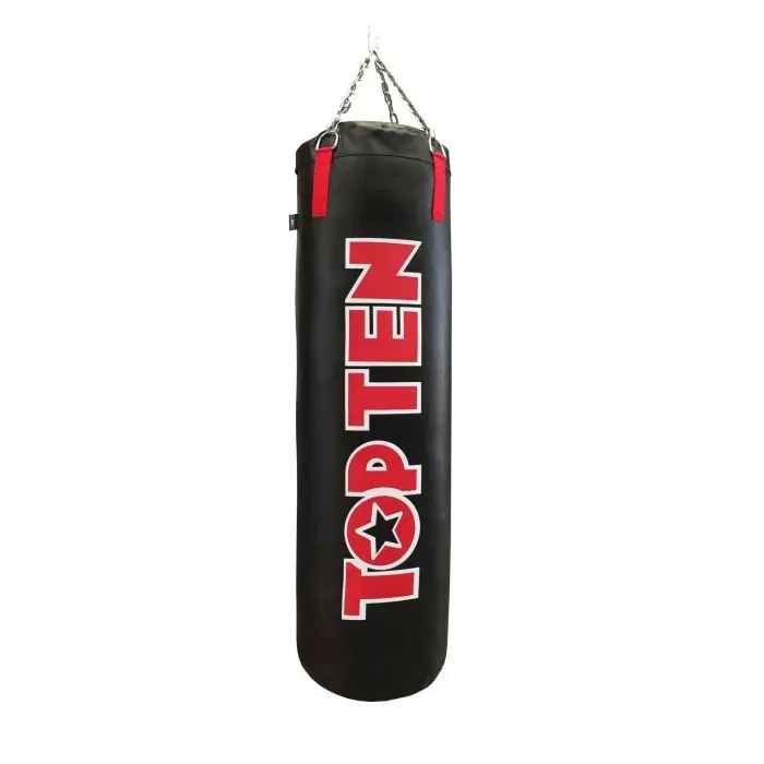 TOP TEN sacco boxe riempito poliuretano