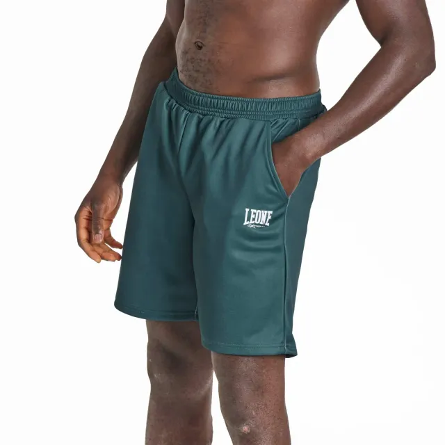Leone1947 ABX121 Shorts Uomo interlock fresco