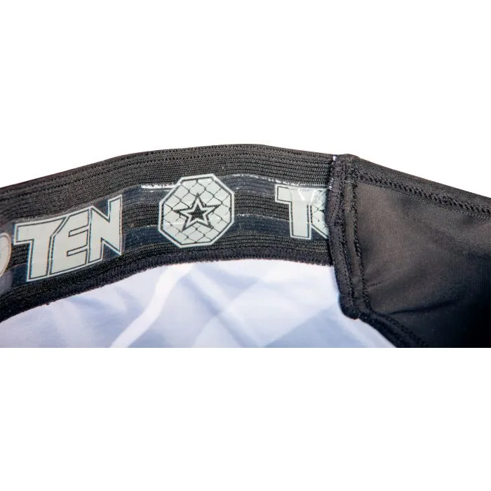 TOP TEN Brave Shorts MMA uomo elastici