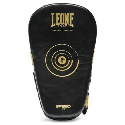 Leone1947 Speed Line GM520 guanti passata nero pelle bufalo
