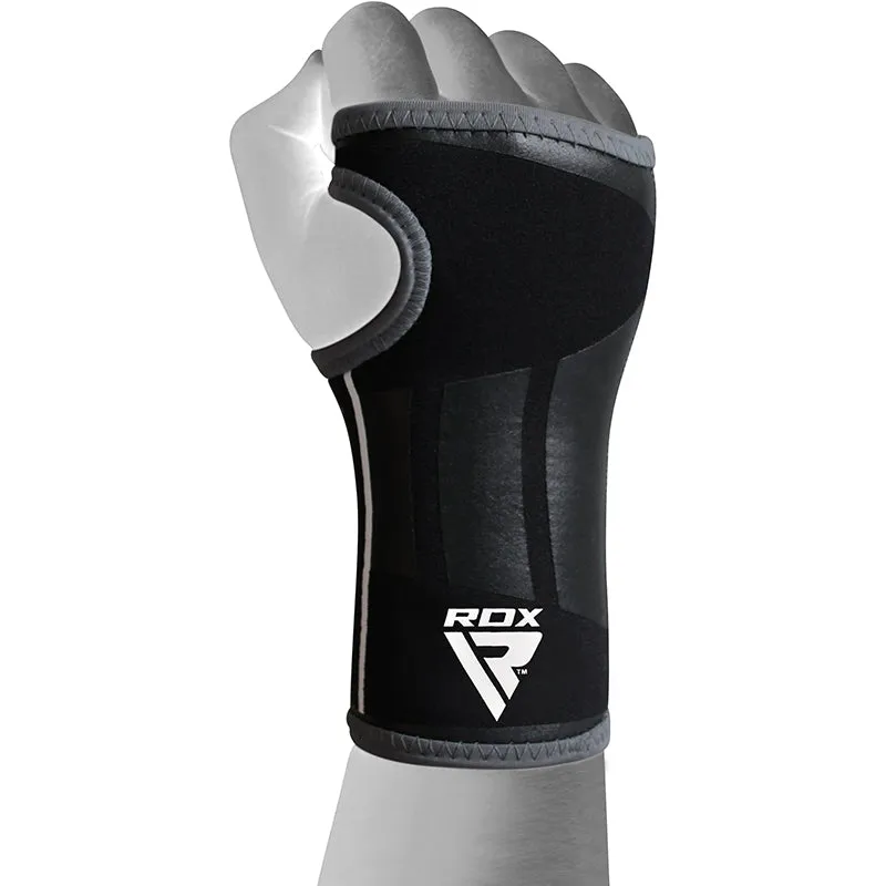 RDX R3 Polsiera Compressione Grigia S/M Gel