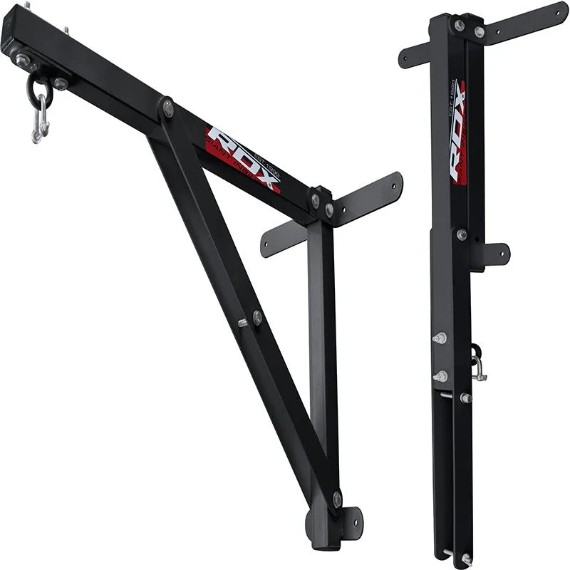 RDX X3 Staffa Muro Sacco Boxe 90cm pieghevole 113kg