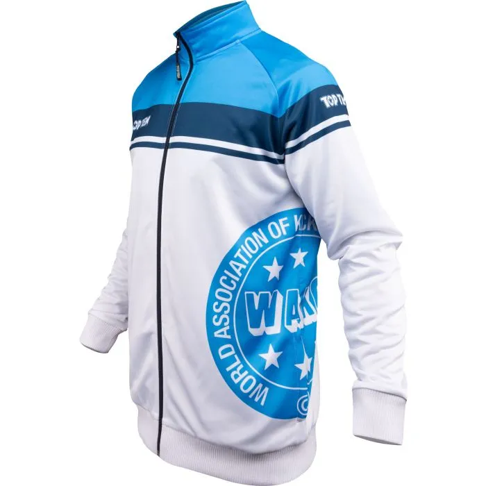TOP TEN WAKO Territory giacca allenamento poliestere