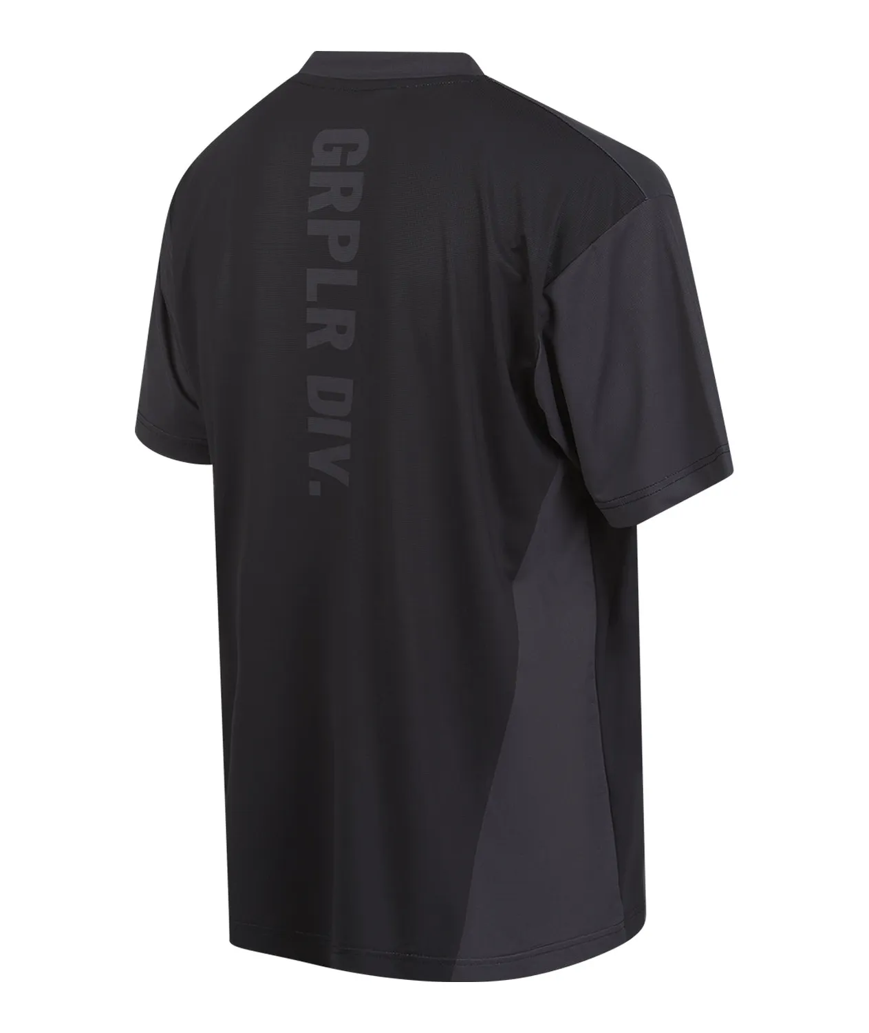 Tatami Fightwear Tech Training T-Shirt Maglia Uomo Nera