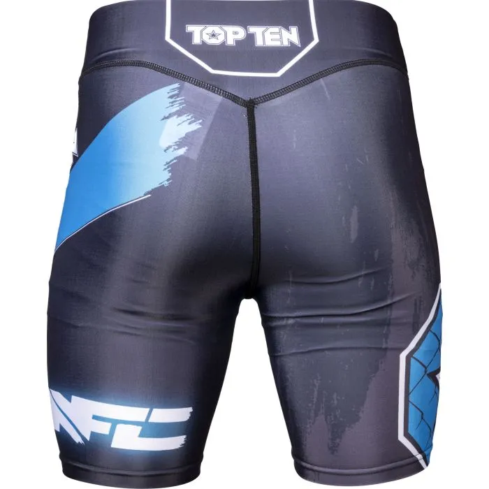 TOP TEN MMA NFC Fight Night Pantaloncini elasticizzati