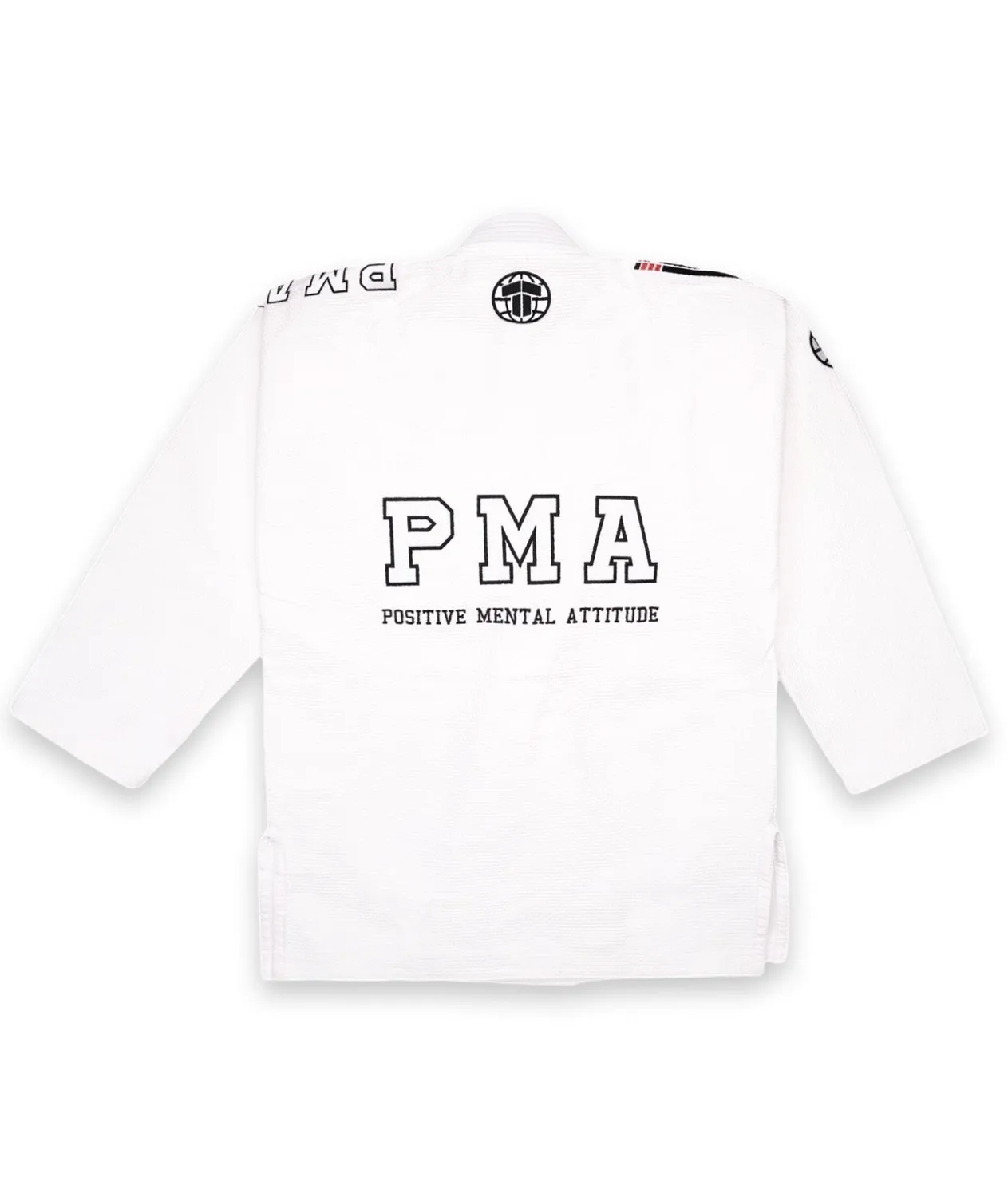 Tatami PMA JT Torres kimono BJJ donna bianco 550 GSM