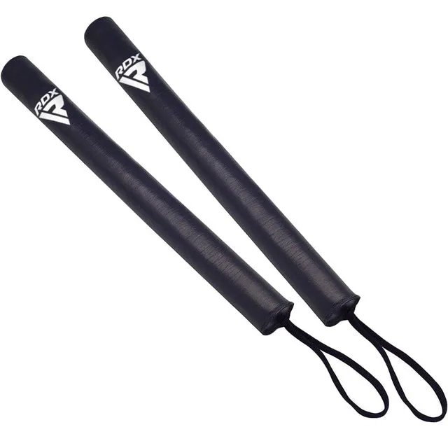 RDX PRO1 bastoni boxe pelle focus stick coach 44cm