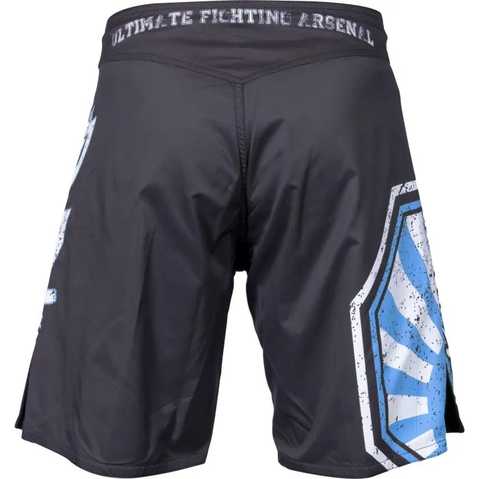 TOP TEN MMA Sunrise shorts MMA elasticizzati