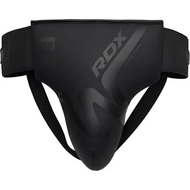 RDX T15 Noir Conchiglia MMA Protezione Inguinale