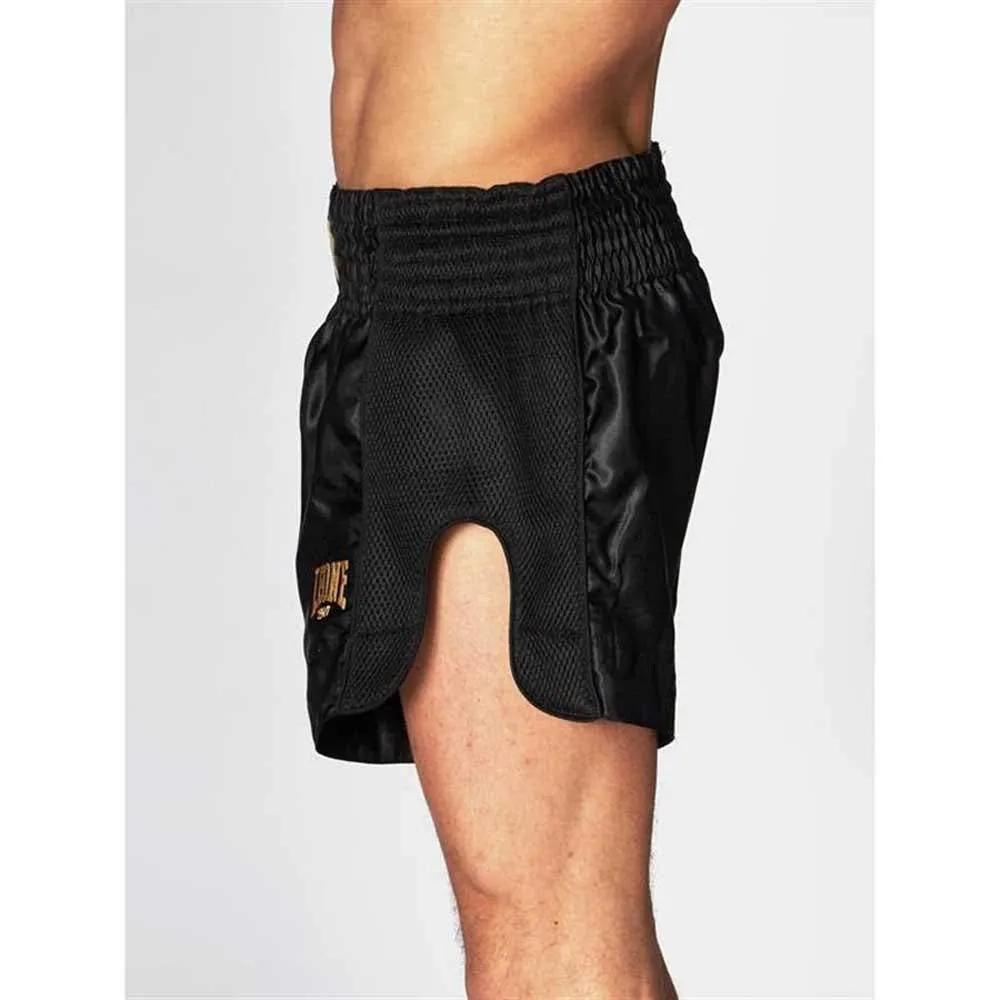 Leone 1947 AB901 Pantaloncini Muay Thai S Mimetici