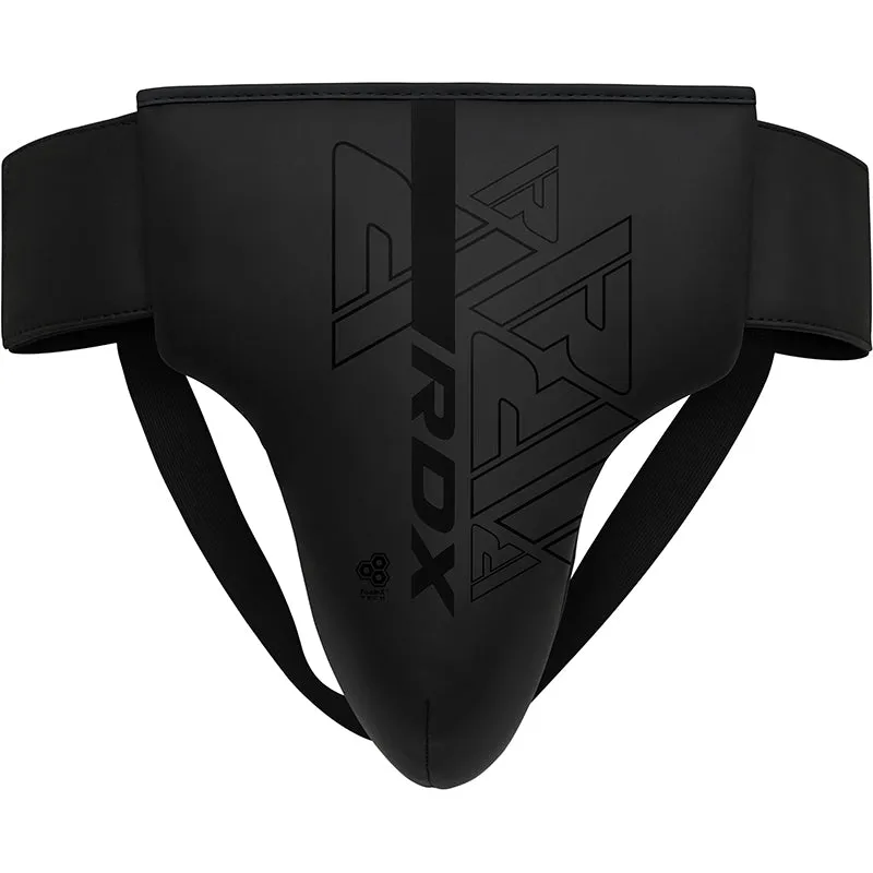 RDX F6 Kara Groin Guard MMA Protezione Conchiglia Uomo