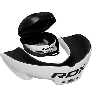 RDX 3W paradenti boxe modellabile doppia densità