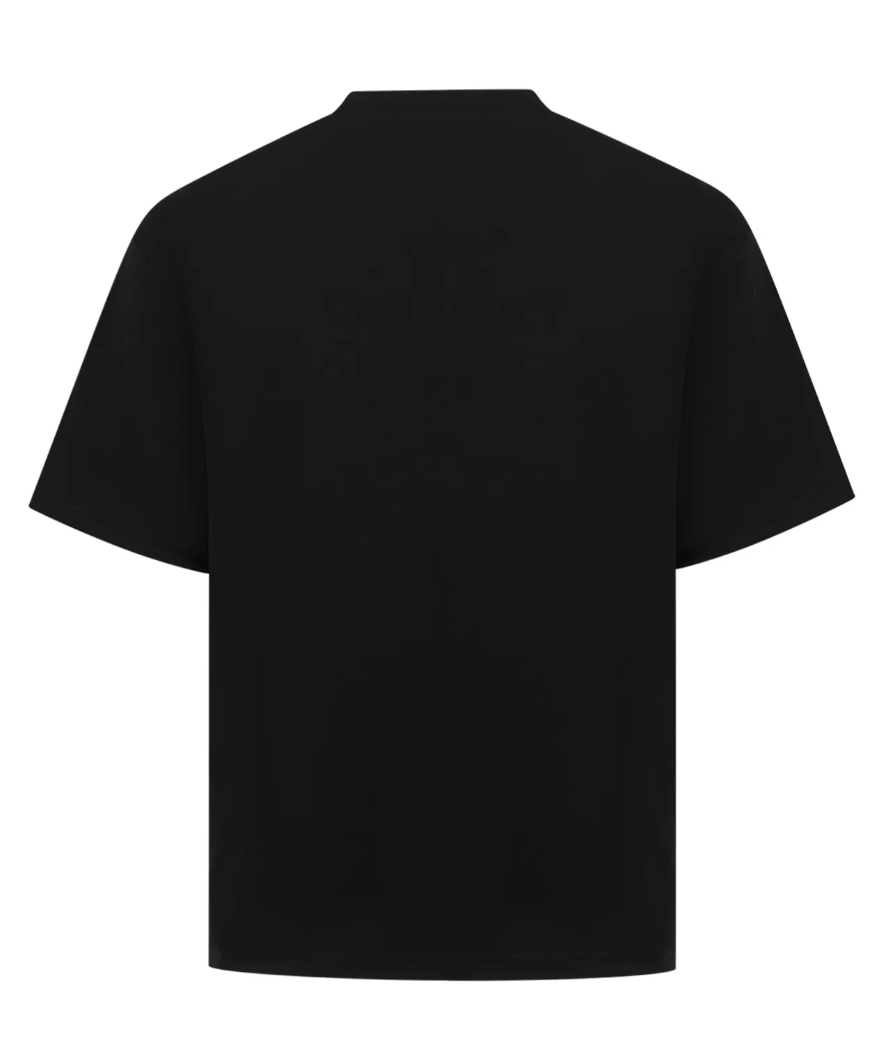 Tatami Pigiama Uomo Maglia e Shorts Nero