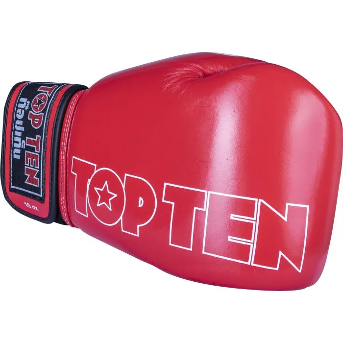 TOP TEN Mad guantoni boxe pelle muay thai