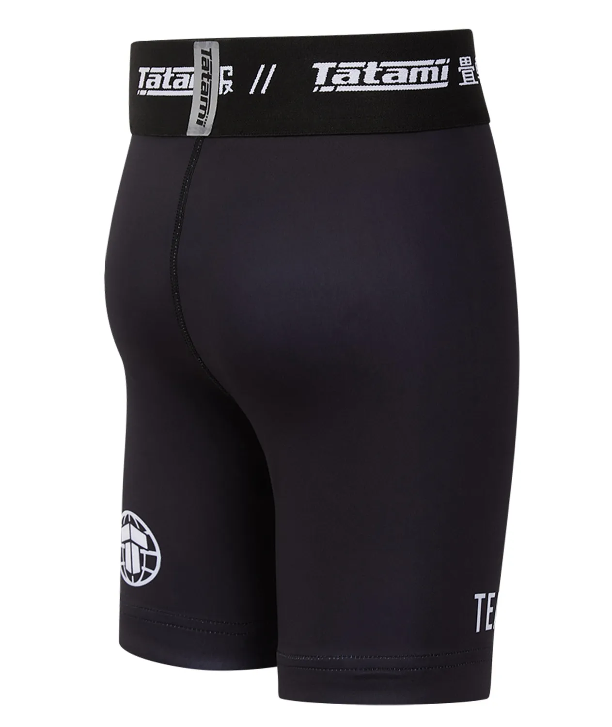 Tatami Fightwear Team Tatami VT Shorts Bambino Neri