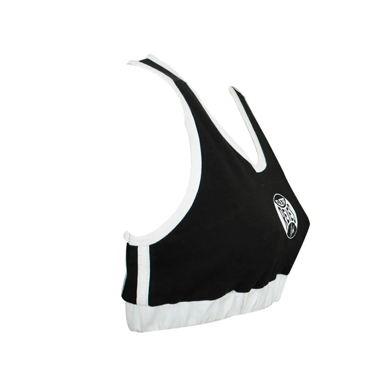 Cleto Reyes Top Protector top donna cotone imbottito