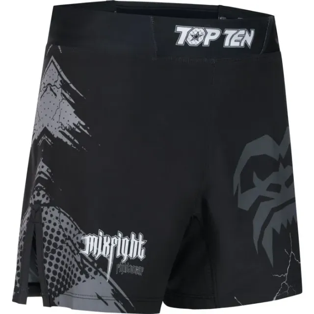 TOP TEN Fight Mixfight Gorilla shorts MMA elastan
