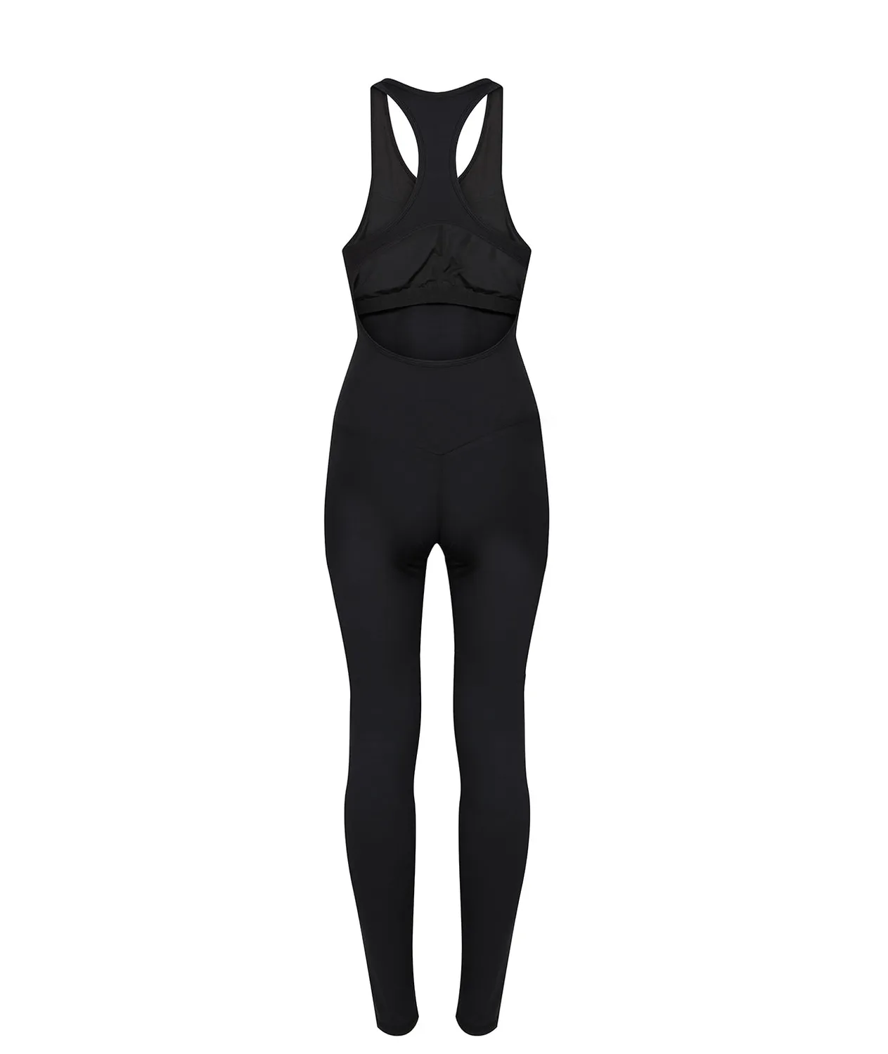 Tatami Vitalize Long Unitard tuta nera donna