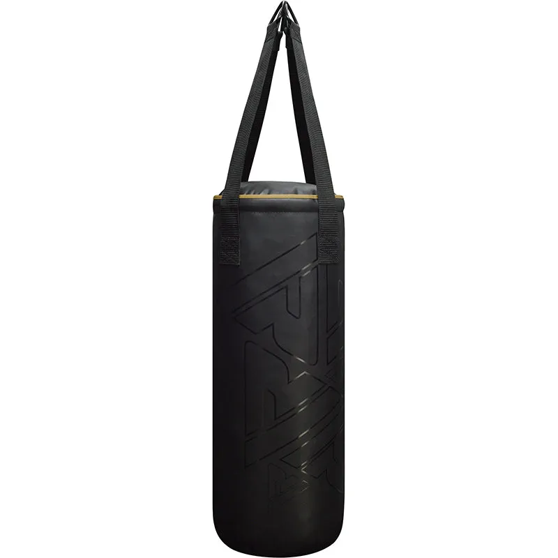 RDX F6 Kara Sacco Boxe Bambini 2FT Nero Riempito