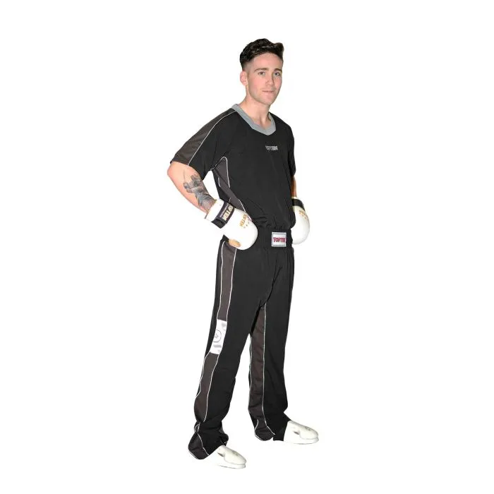 TOP TEN FLEXZ Divisa Kickboxing completa poliestere