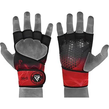 RDX X1 Grips Palestra Neoprene Sollevamento Pesi