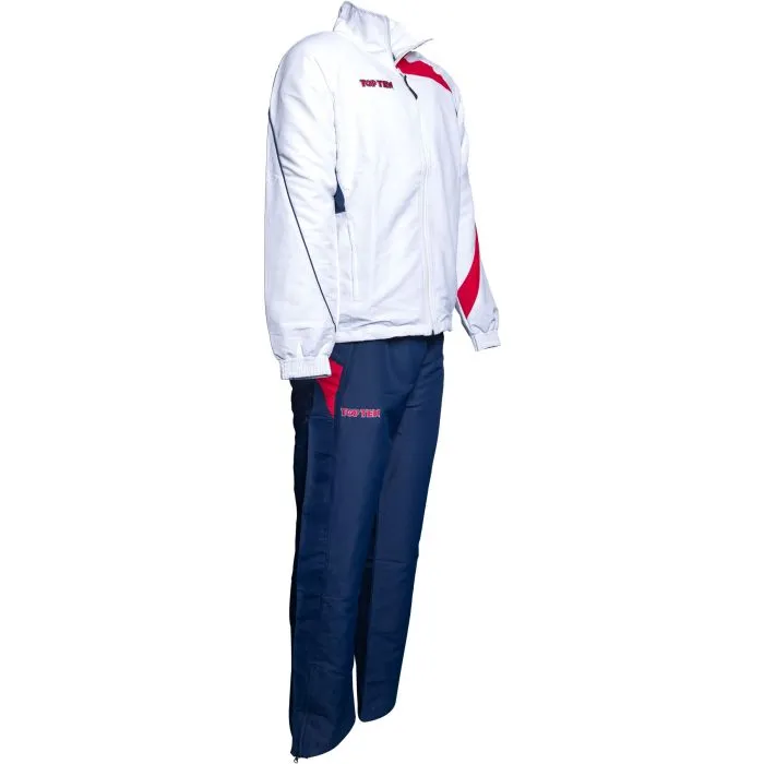 TOP TEN Premium tuta fitness allenamento poliestere