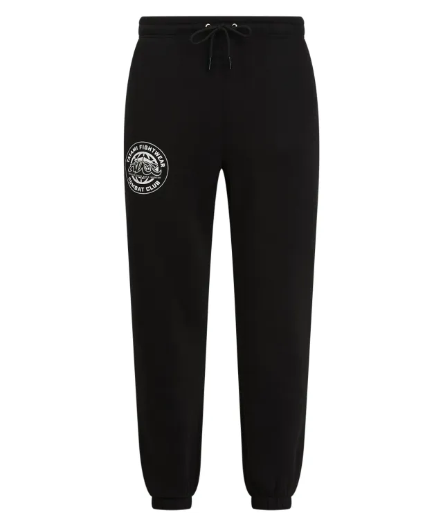 Tatami Fightwear X ADCC Combat Club Joggers neri pesanti