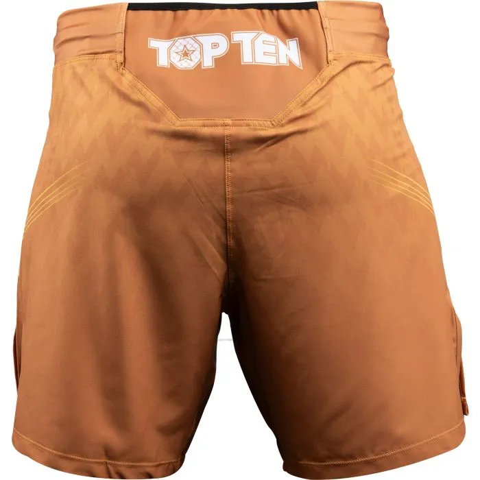 TOP TEN Brave Fight Night pantaloncini MMA elasticizzati