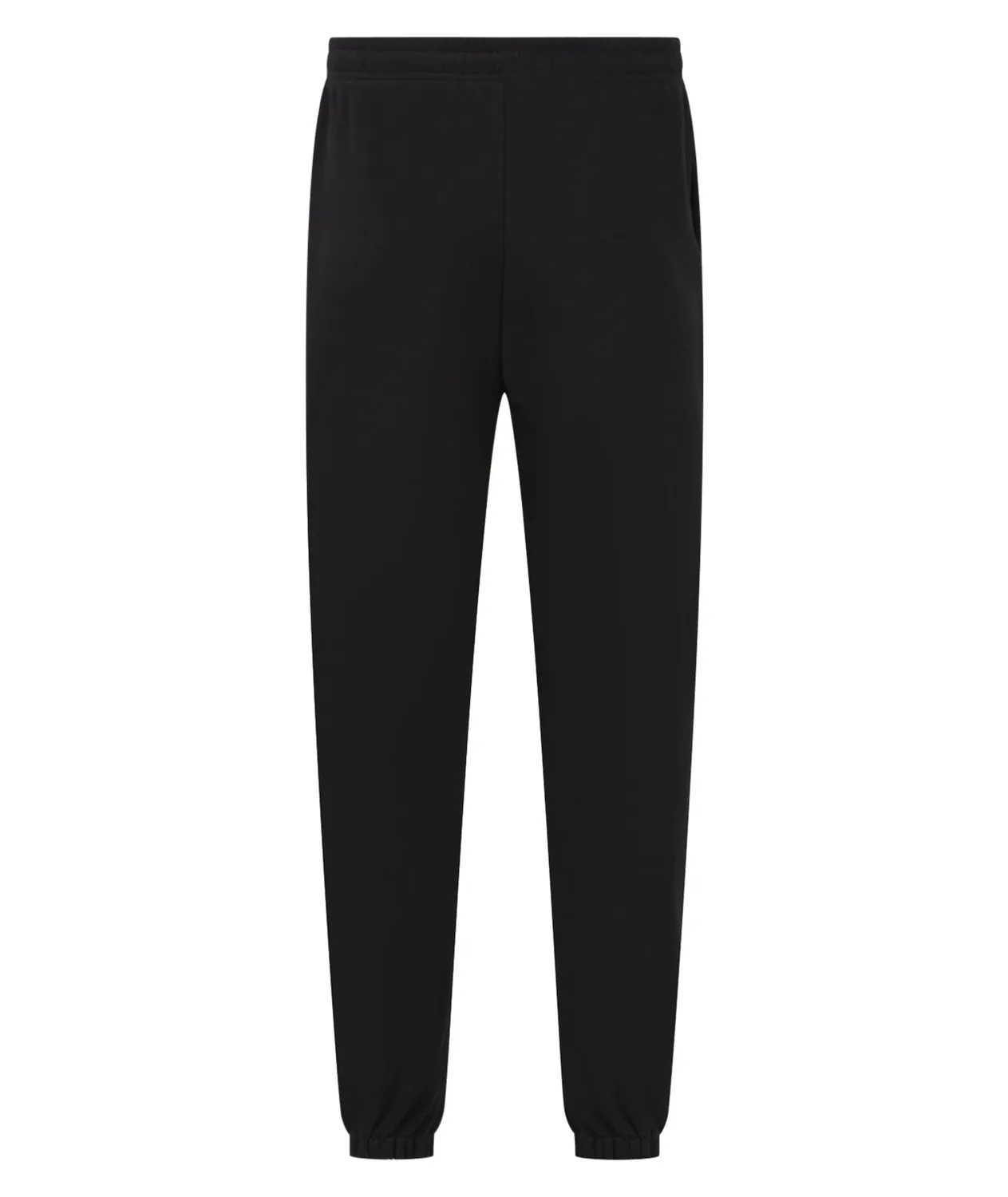 Tatami GRPLR Division joggers neri tuta cotone relaxed
