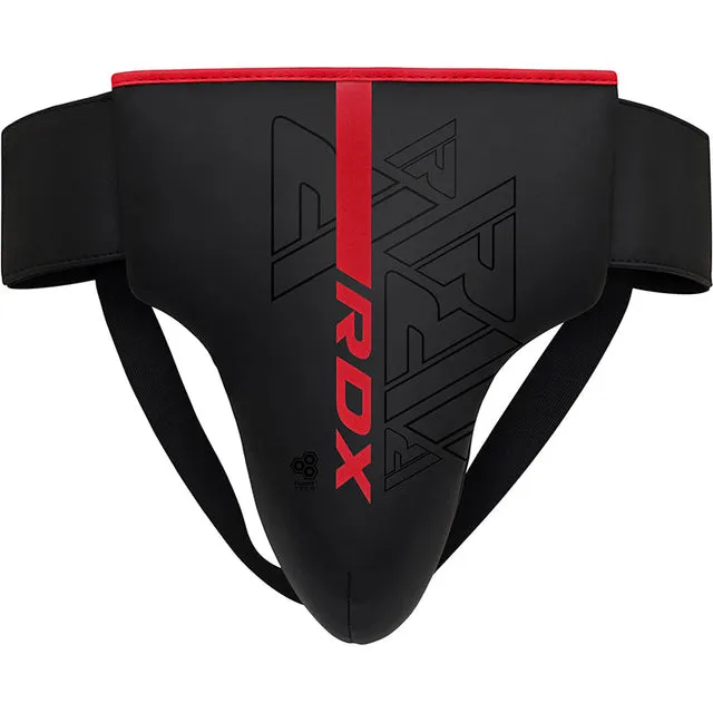 RDX F6 Kara Groin Guard MMA Protezione Conchiglia Uomo