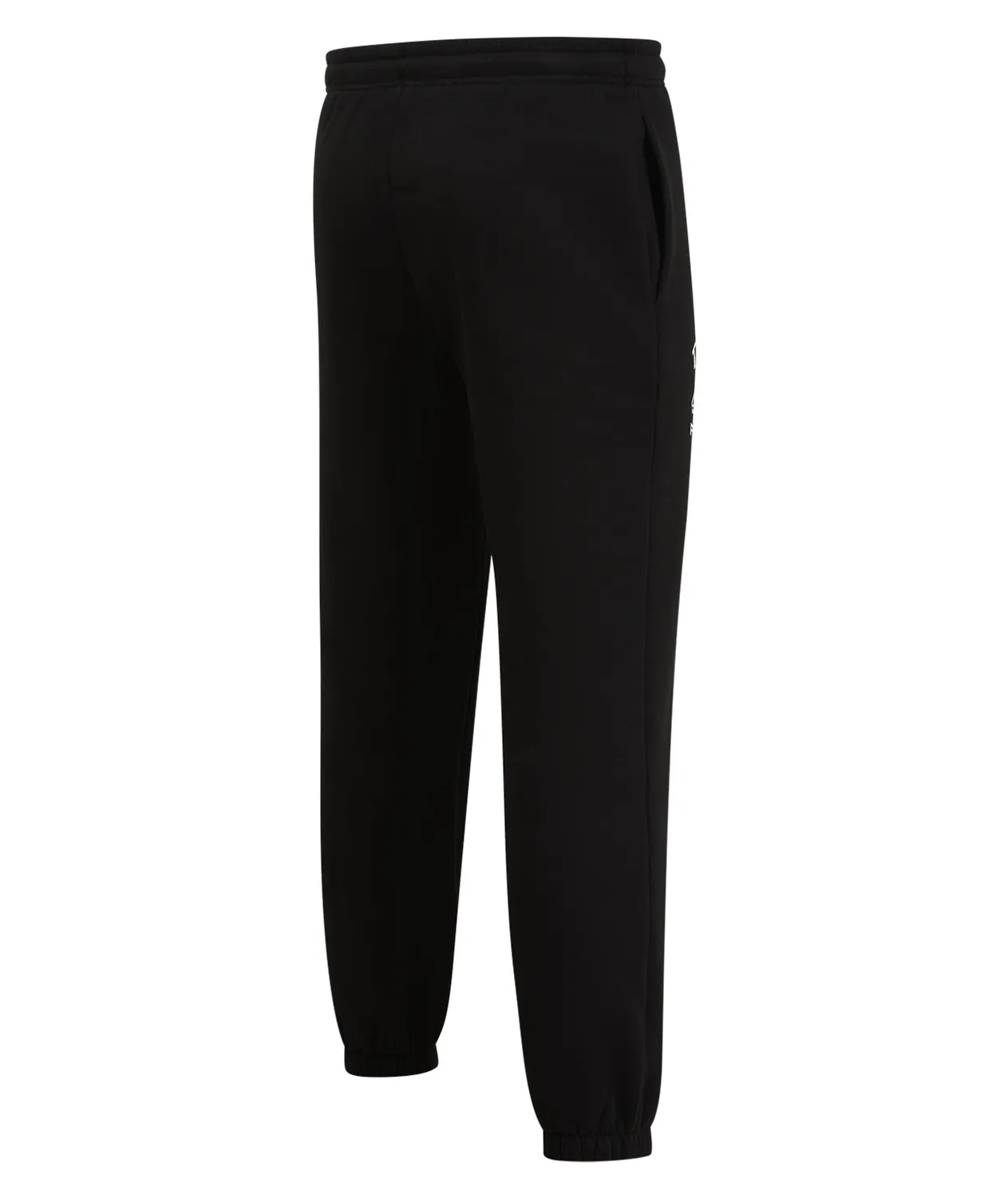 Tatami X ADCC joggers neri felpati uomo