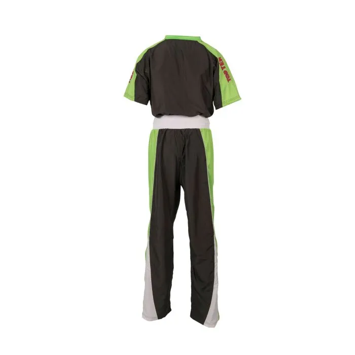 TOP TEN Star uniforme kickboxing in poliestere