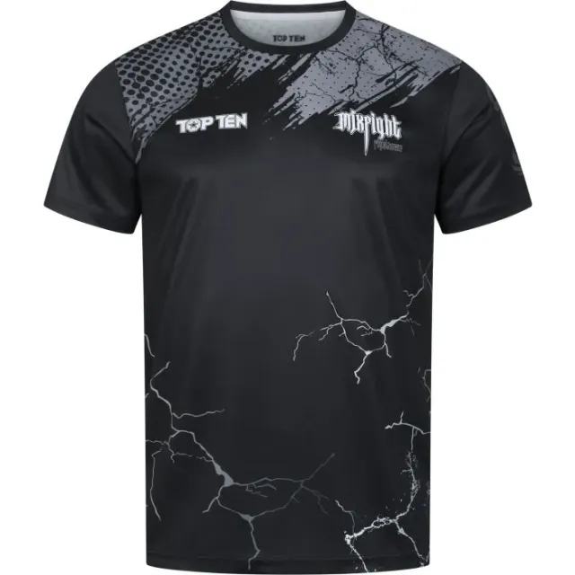 TOP TEN Mixfight Gorilla t-shirt MMA poliestere