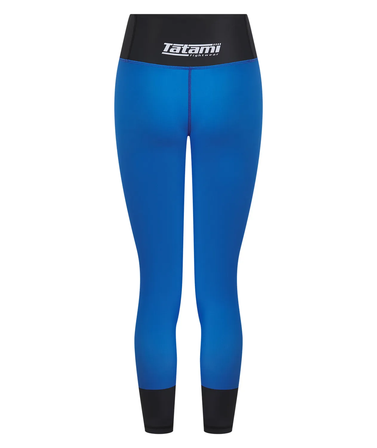 Tatami Helena Ranked leggings donna blu cintura blu