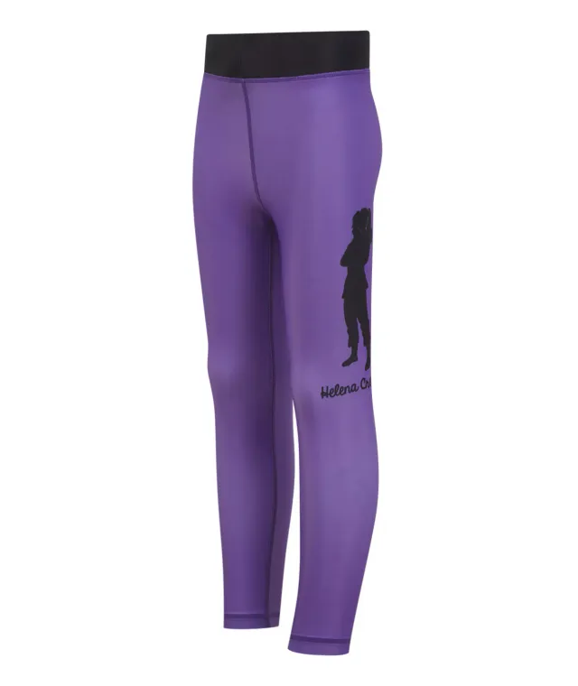 Tatami Helena spats grappling bimbi viola