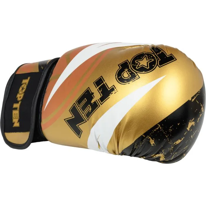 TOP TEN Urban Arts guanti boxe kickboxing PU