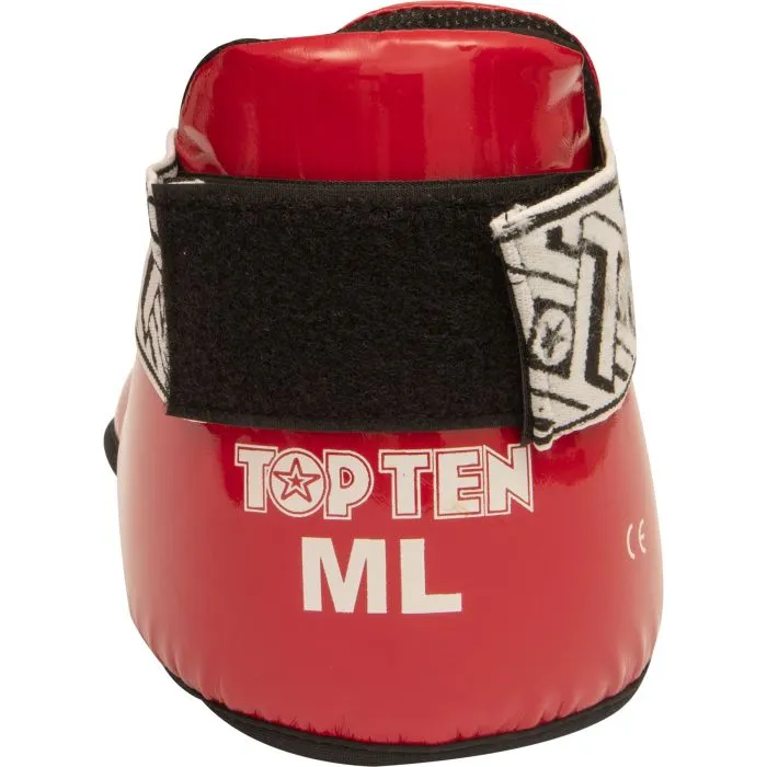 TOP TEN Prism SuperLight calzari kickboxing leggeri