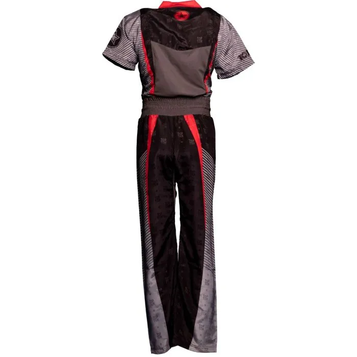 TOP TEN Big Star uniforme kickboxing poliestere
