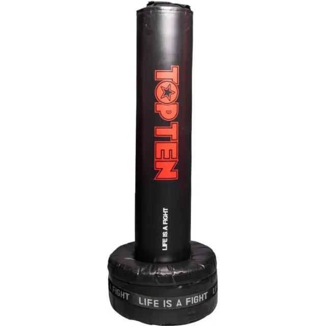 TOP TEN Hybrid Sacco Autoportante Kickboxing Boxe