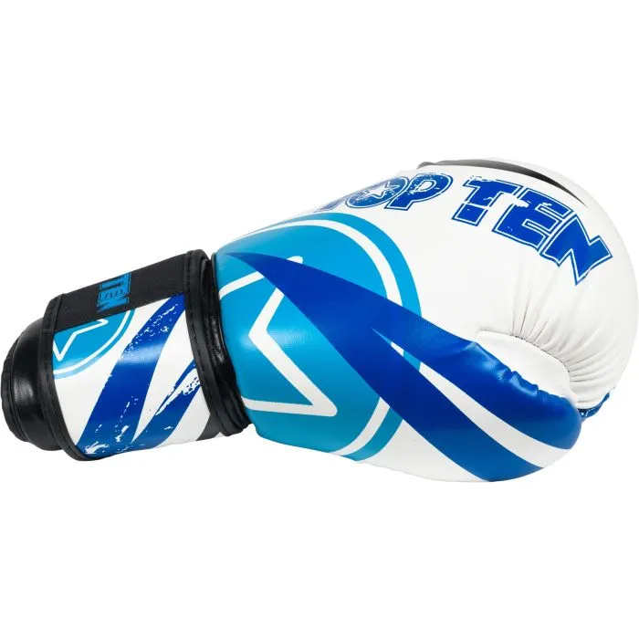 TOP TEN Urban Arts guanti boxe kickboxing PU