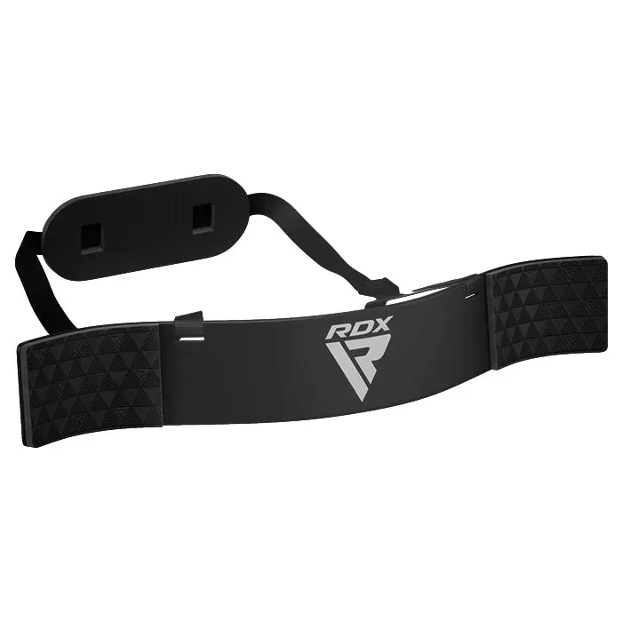 RDX T2 Plus isolatore bicipiti arm blaster nero