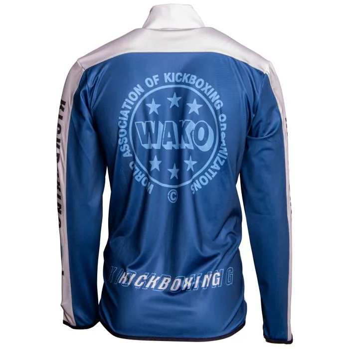 TOP TEN WAKO Emotion giacca allenamento kickboxing
