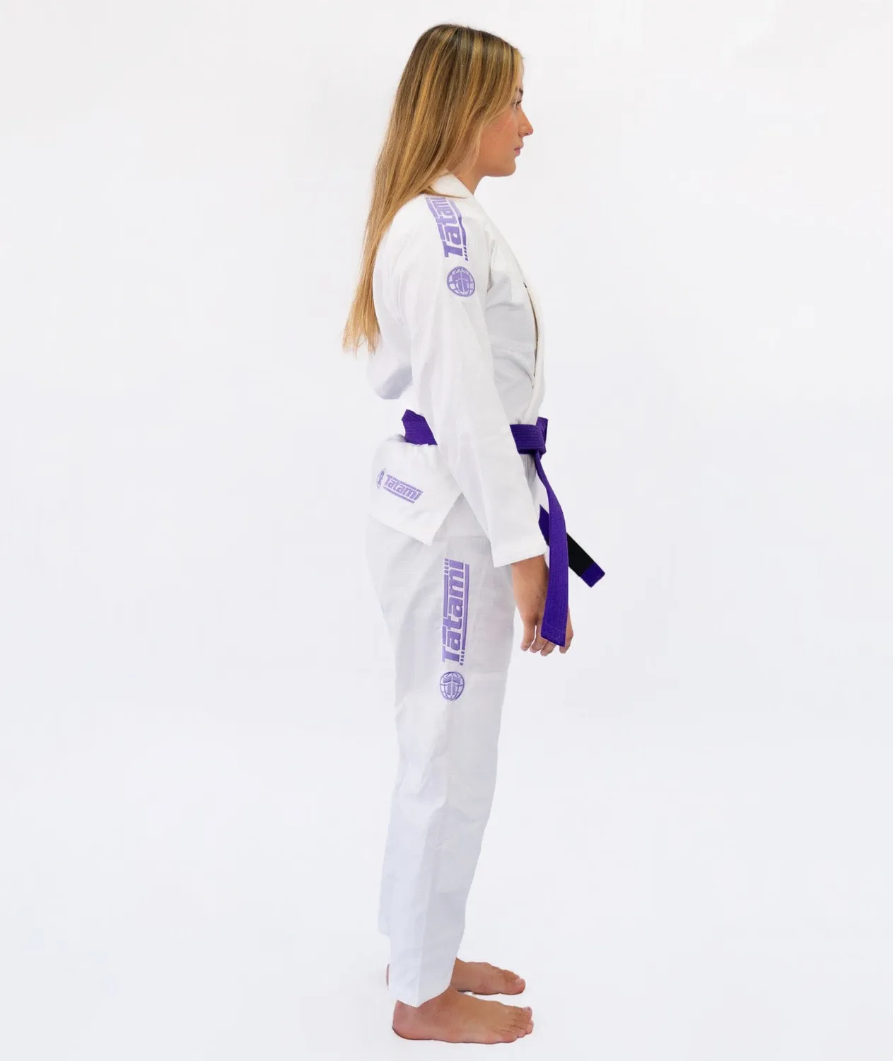 Tatami Fightwear Elements Superlite kimono donna viola