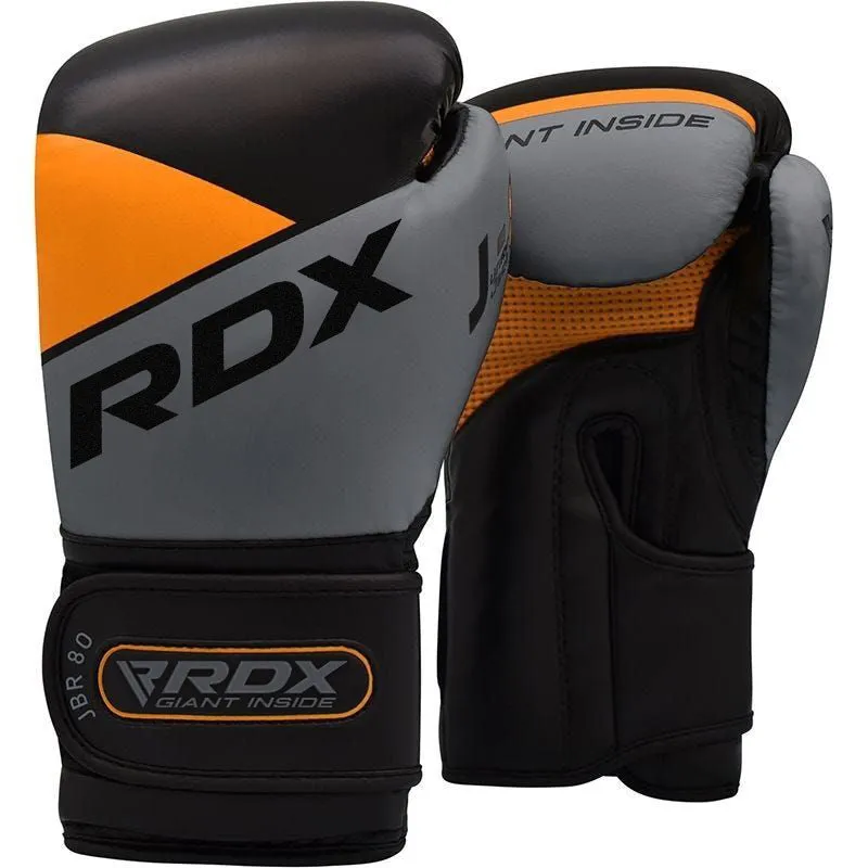 RDX R8 Guanti Boxe Bambini 6oz Verdi