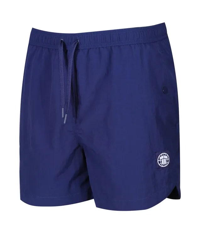 Tatami Tide Swim Shorts costume mare blu navy
