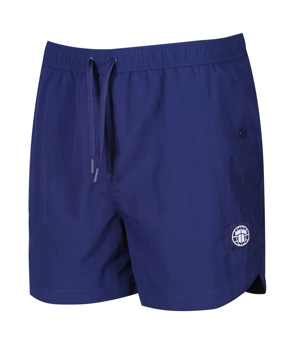 Tatami Tide Swim Shorts costume mare blu navy